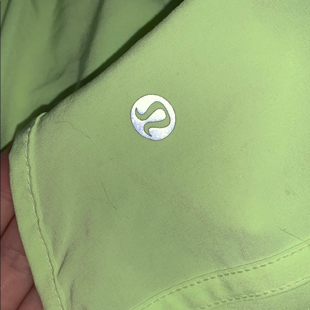 Lululemon shorts!